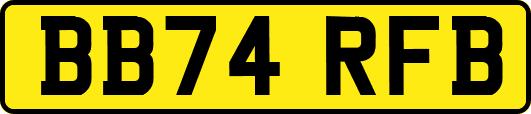BB74RFB