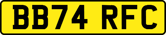 BB74RFC