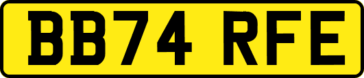 BB74RFE