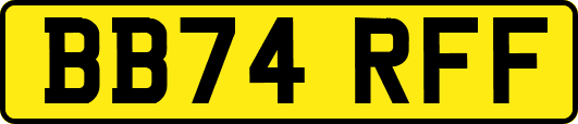 BB74RFF
