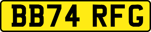 BB74RFG