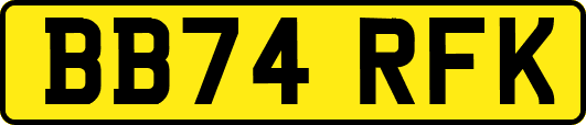 BB74RFK