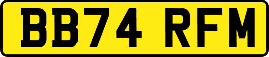 BB74RFM