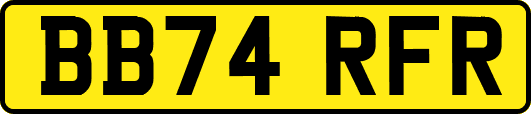 BB74RFR