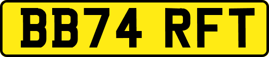 BB74RFT