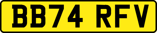 BB74RFV