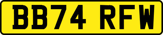 BB74RFW