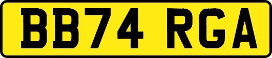 BB74RGA