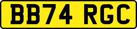 BB74RGC