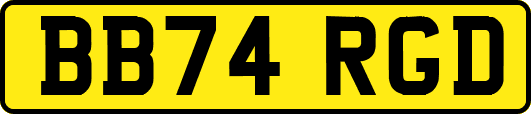 BB74RGD
