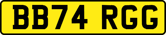 BB74RGG