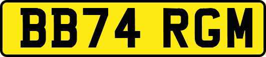 BB74RGM