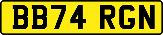 BB74RGN
