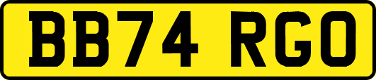 BB74RGO