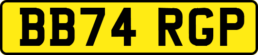 BB74RGP