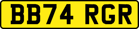 BB74RGR