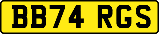 BB74RGS