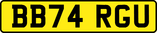 BB74RGU