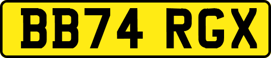 BB74RGX