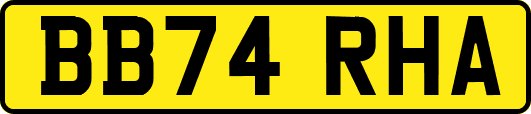 BB74RHA