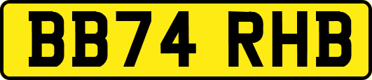 BB74RHB