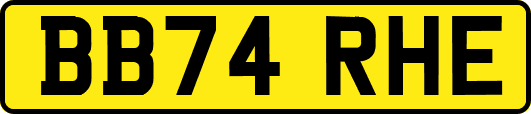 BB74RHE