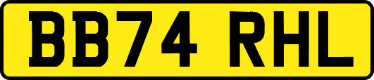 BB74RHL