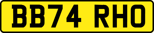 BB74RHO