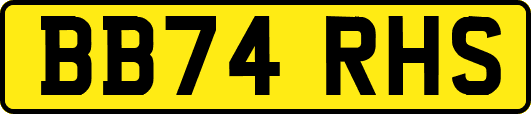 BB74RHS