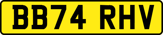 BB74RHV