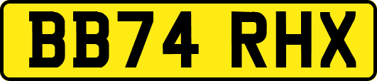 BB74RHX