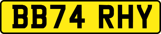 BB74RHY