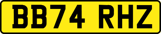 BB74RHZ