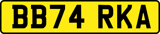 BB74RKA