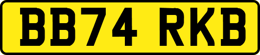 BB74RKB