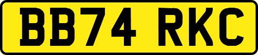 BB74RKC