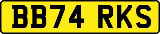 BB74RKS