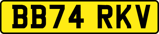 BB74RKV