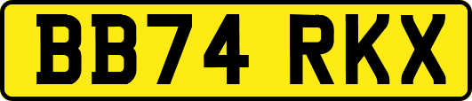 BB74RKX
