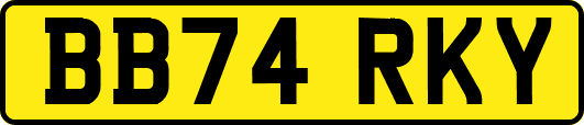 BB74RKY