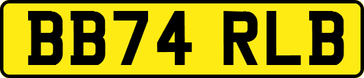 BB74RLB