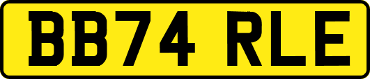 BB74RLE