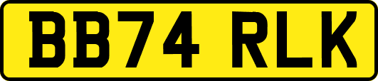 BB74RLK