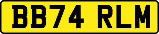 BB74RLM