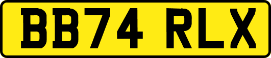 BB74RLX