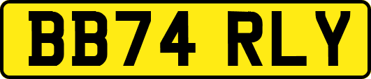BB74RLY