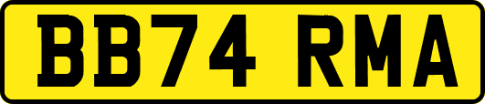 BB74RMA
