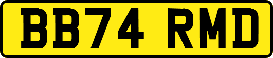 BB74RMD