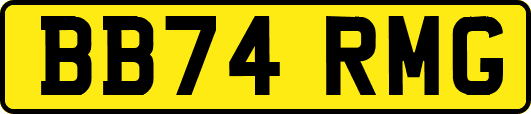 BB74RMG