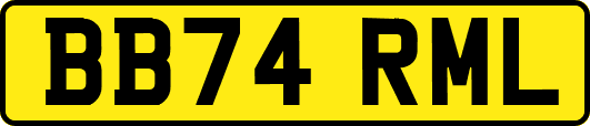 BB74RML
